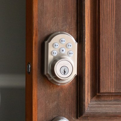 Boston security smartlock