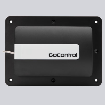 Boston garage door controller