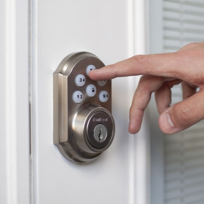 Boston smartlock adt