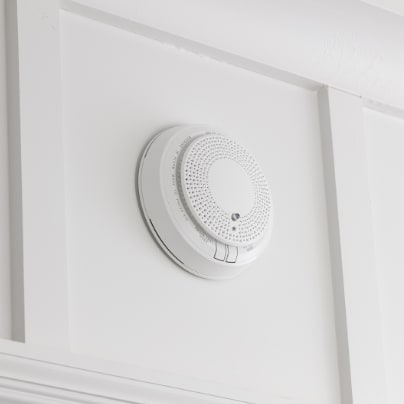 Boston smoke detector adt