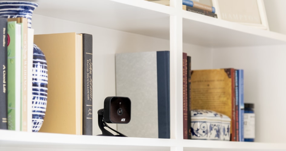 adt Indoor security cameras in Boston