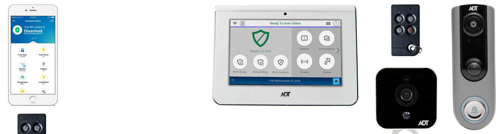 Everett home security