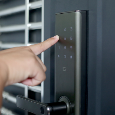 Boston keyless smart lock