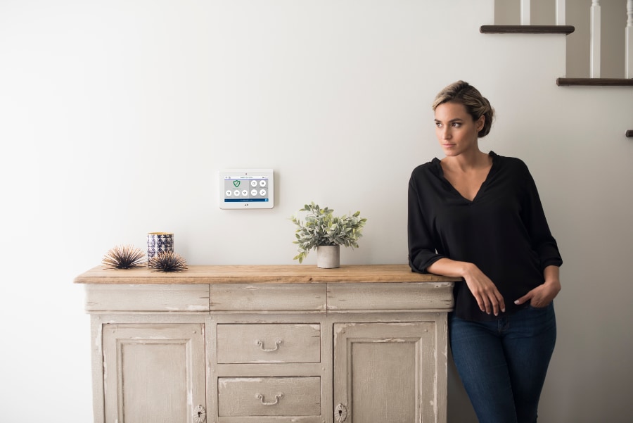 Malden home security systems