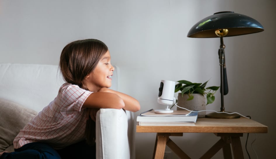 Vivint Security Monitor in Boston