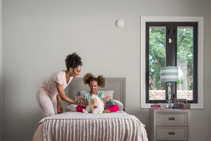 smoke & carbon detector Boston